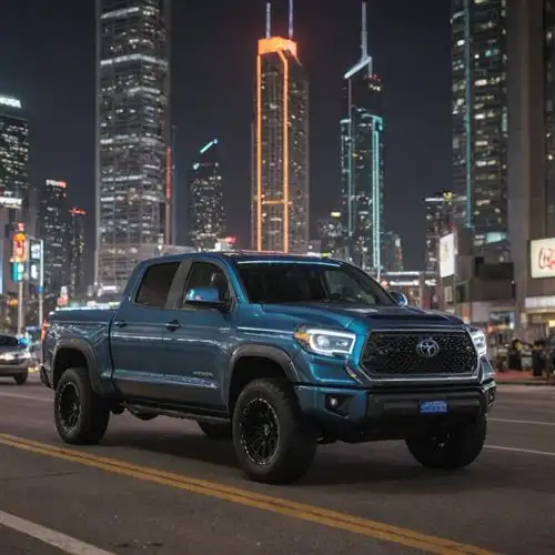 Toyota Tundra - Unleash your Tundra's true power with these customization secrets